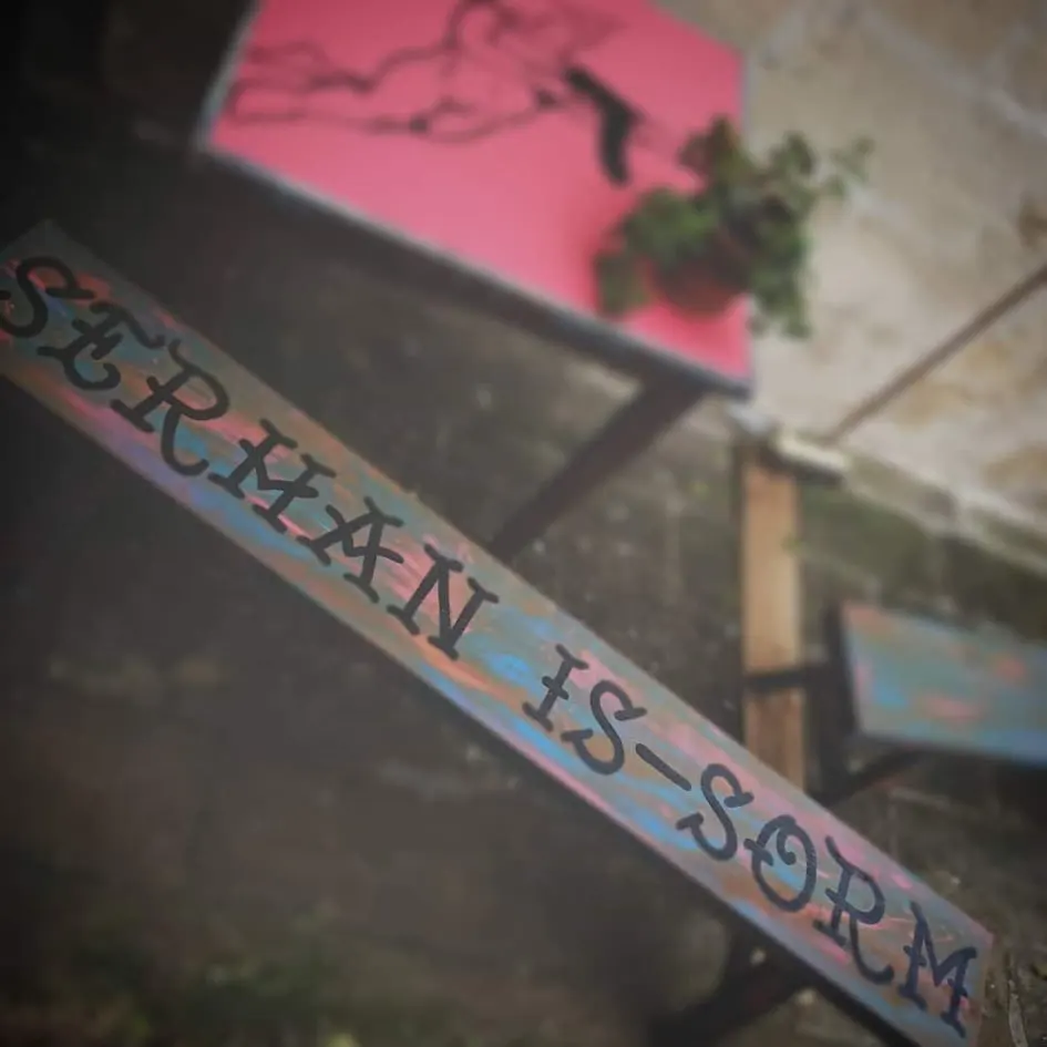 Garden construction - Final Touches