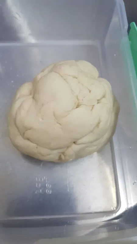 Pizza experimentation - Step 3 - Testing